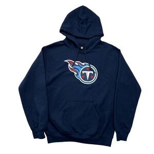 NFL Men's Blue Tennessee Titans‎ Football Hoodie